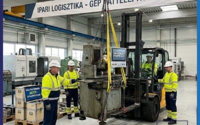 Komplett gyártósorok áttelepítése profin | MP Trend Kft.